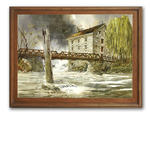 Photo of Colour Setup Process